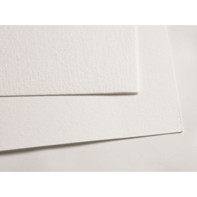 Paquet 100 feuilles dessin à grain double face A3 180g
