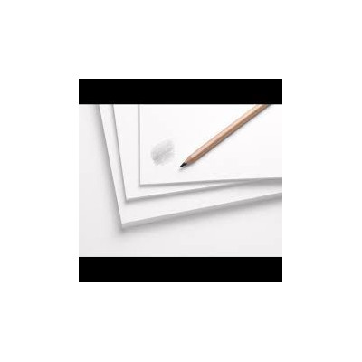 Carton Mousse GRAFFIC A3 6F 3mm blanc