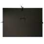 * CAD kraft Noir 75x105 cordons à poignée