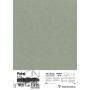 Paint'ON Vert de Gris pqt 15 feuilles 50x65cm 250g