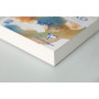 Bloc collé Aquapad A5 70F 300g