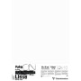 Paint'ON Blanc Lisse paquet de 10 feuilles 50x65cm 250g