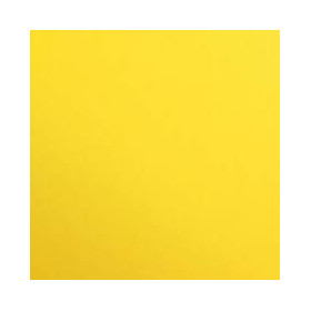 Maya 185g 25 feuilles 70x100cm jaune soleil