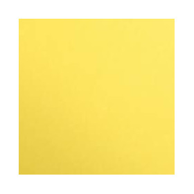 Maya 185g 25 feuilles 70x100cm jaune citron