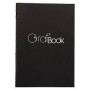 GraF'Book 360° carnet A4 100g dos brute cousu 200p