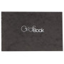 GraF'Book 360° carnet 11x17cm 100g dos brute cousu 200p