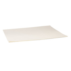 Simili Japon 130g 10 feuilles 48x64cm ivoire