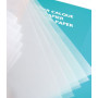 Pochette Papier Calque Supérieur A4 12F 90/95g