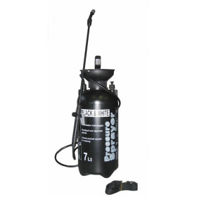 Pulvérisateur FKM - 7L BLACK & WHITE (PH 1-7)
