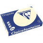 CLF R/250F TROPHEE 120G A4 IVOIRE 1242