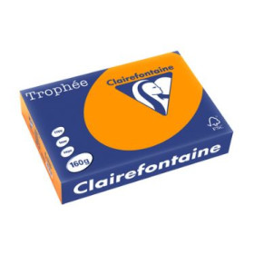 CLF R/250F TROPHEE 160G A4 orange vif  1765