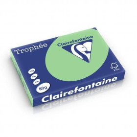 CLF R/500F TROPHEE 80G A3 VERT NATURE 1773