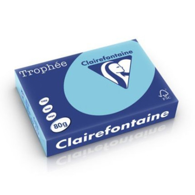 CLF R/500F TROPHEE 80G A4 BL ALIZE 1774