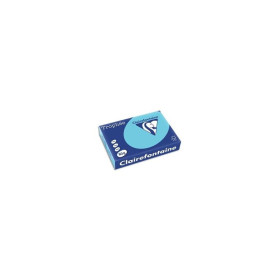 Clf r/500f trophee 80g a4 bleu turquoise 1781