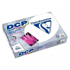 1 ramette A3 - 200gr 250 Feuilles DCP Clairefontaine - 1808