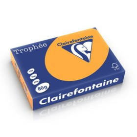 CLF R/500F TROPHEE 80G A4 CLEMENTINE1878