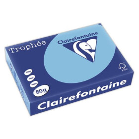 R/500f clairfontaine trophee 80g a4 lavande 1972