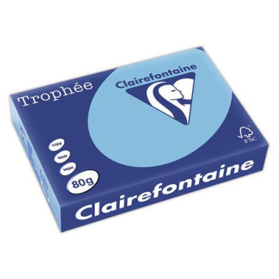 R/500f clairfontaine trophee 80g a4 lavande 1972