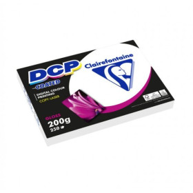 1 ramette 250 feuilles A4 - 200gr DCP coated gloss