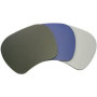 TAPIS SOURIS OPTIQUE TURBO GRIS 210*173*3MM