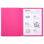 Pt 100 chemises FOREVER 170 fuchsia