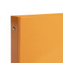 Classeur 16,5x24 2anx 25mm Iderama ass.