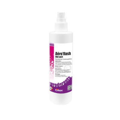 AEROFLASH SURODORANT THE VERT - Spray 250ml