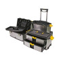 Servante d'atelier en acier inoxydable sur roulettes
