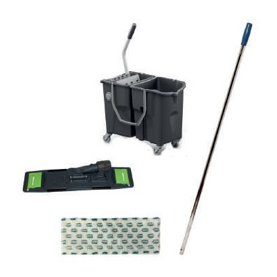 PACK CLEVY - 2x12L + support/frange/manche