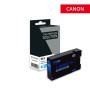 Cartouche compatible pour canon 1500xl cyan