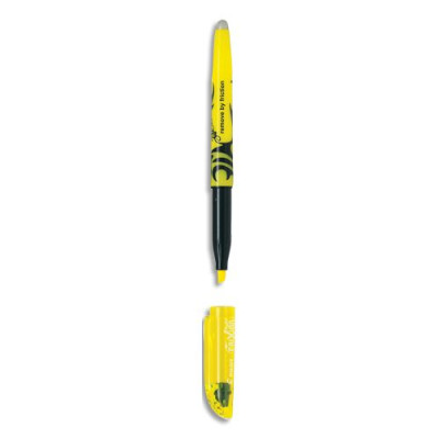 Pilot surligneur frxion jaune 375132