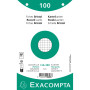 100 F.BRIST.BLC 125/200 5X5 PERF S/FILM