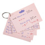 Display 38 Pk50 Flashcards A6/A7 ass.