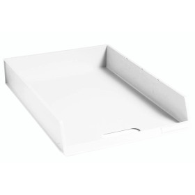 Corb à courrier C4 blanc