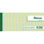 CARNET Reçus 9/13 50 FLLETS"