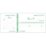 CARNET Reçus 9/13 50 FLLETS"