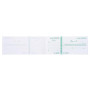 CARNET Reçus 9/13 50 FLLETS"
