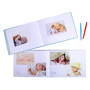 Album livre 30p. blc 28,5x22cm BABY vert
