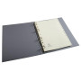 INTERCAL.CARTE PEAU A4 20 POS. A-Z