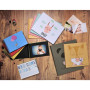Album livre 30p. blc 28,5x22cm BABY vert