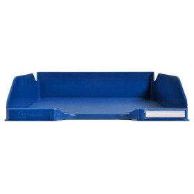 Corbeille à Courrier BeeBlue Bleu Marine