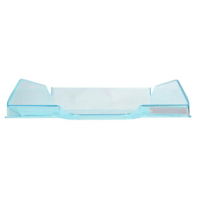 Corb à courrier MIDI-COMBO turquoise glo