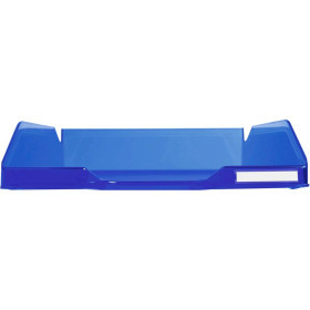 Corb à courrier MIDI-COMBO bleu gloss tr