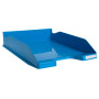 Corbeille à Courrier Bee Blue Turquoise