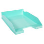 Corb courrier COMBO vert pastel glossy