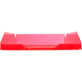Corb à courrier MIDI-COMBO framboise tra