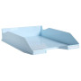 Corb courrier COMBO bleu pastel glossy