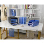Corb à courrier MIDI-COMBO bleu glacé gl