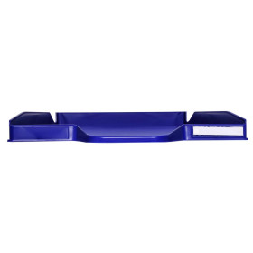 Corb à courr. MINI-COMBO 2 Clc bleu nuit