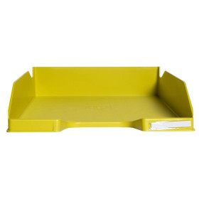 Corb à courrier COMBO MIDI jaune neon